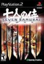 Seven Samurai - Playstation 2 | Anubis Games and Hobby
