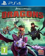 Dreamworks Dragons Dawn Of New Riders - PAL Playstation 4 | Anubis Games and Hobby