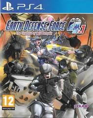 Earth Defense Force 4.1: The Shadow of New Despair - PAL Playstation 4 | Anubis Games and Hobby