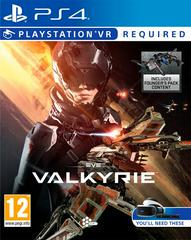 EVE Valkyrie - PAL Playstation 4 | Anubis Games and Hobby