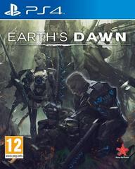 Earth's Dawn - PAL Playstation 4 | Anubis Games and Hobby