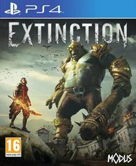 Extinction - PAL Playstation 4 | Anubis Games and Hobby