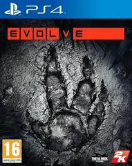 Evolve - PAL Playstation 4 | Anubis Games and Hobby