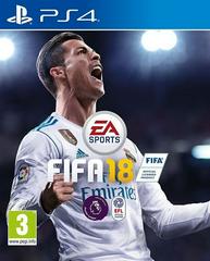 FIFA 18 - PAL Playstation 4 | Anubis Games and Hobby