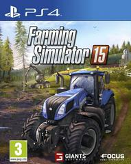 Farming Simulator 15 - PAL Playstation 4 | Anubis Games and Hobby