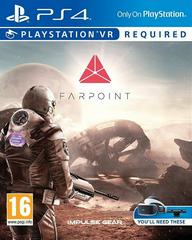 Farpoint - PAL Playstation 4 | Anubis Games and Hobby