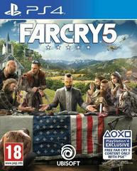 Far Cry 5 - PAL Playstation 4 | Anubis Games and Hobby