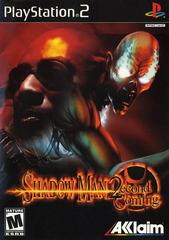 Shadow Man Second Coming - Playstation 2 | Anubis Games and Hobby