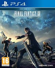 Final Fantasy XV - PAL Playstation 4 | Anubis Games and Hobby