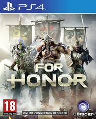 For Honor - PAL Playstation 4 | Anubis Games and Hobby