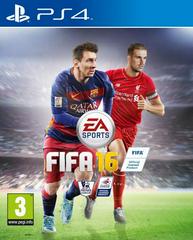 FIFA 16 - PAL Playstation 4 | Anubis Games and Hobby