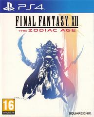 Final Fantasy XII The Zodiac Age - PAL Playstation 4 | Anubis Games and Hobby