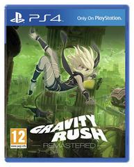 Gravity Rush Remastered - PAL Playstation 4 | Anubis Games and Hobby