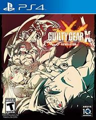 Guilty Gear Xrd Revelator - PAL Playstation 4 | Anubis Games and Hobby