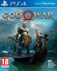 God of War - PAL Playstation 4 | Anubis Games and Hobby