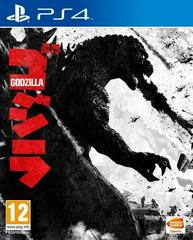 Godzilla - PAL Playstation 4 | Anubis Games and Hobby