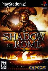 Shadow of Rome - Playstation 2 | Anubis Games and Hobby