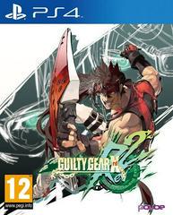 Guilty Gear Xrd Rev 2 - PAL Playstation 4 | Anubis Games and Hobby