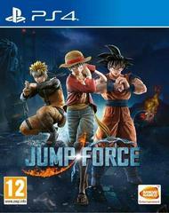 Jump Force - PAL Playstation 4 | Anubis Games and Hobby