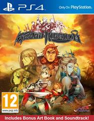 Grand Kingdom - PAL Playstation 4 | Anubis Games and Hobby