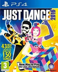 Just Dance 2016 - PAL Playstation 4 | Anubis Games and Hobby