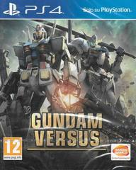 Gundam Versus - PAL Playstation 4 | Anubis Games and Hobby