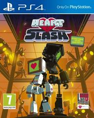 Heart & Slash - PAL Playstation 4 | Anubis Games and Hobby