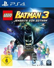 LEGO Batman 3 Beyond Gotham - PAL Playstation 4 | Anubis Games and Hobby