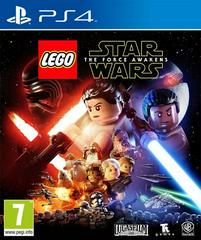 LEGO Star Wars The Force Awakens - PAL Playstation 4 | Anubis Games and Hobby