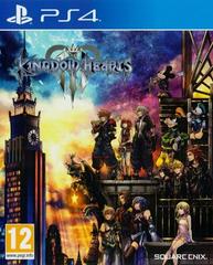 Kingdom Hearts III - PAL Playstation 4 | Anubis Games and Hobby