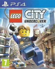 LEGO City Undercover - PAL Playstation 4 | Anubis Games and Hobby