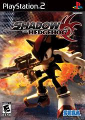 Shadow the Hedgehog - Playstation 2 | Anubis Games and Hobby