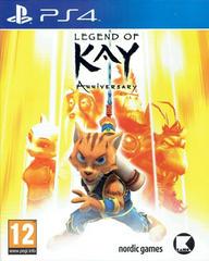 Legend of Kay Anniversary - PAL Playstation 4 | Anubis Games and Hobby