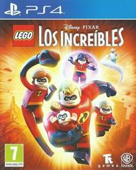 LEGO The Incredibles - PAL Playstation 4 | Anubis Games and Hobby