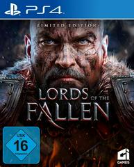 Lords of the Fallen - PAL Playstation 4 | Anubis Games and Hobby