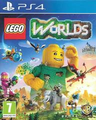 LEGO Worlds - PAL Playstation 4 | Anubis Games and Hobby