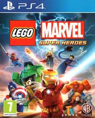 LEGO Marvel Super Heroes - PAL Playstation 4 | Anubis Games and Hobby