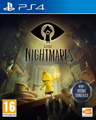 Little Nightmares - PAL Playstation 4 | Anubis Games and Hobby