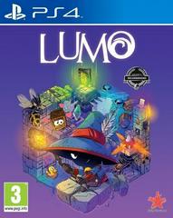 Lumo - PAL Playstation 4 | Anubis Games and Hobby