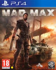 Mad Max - PAL Playstation 4 | Anubis Games and Hobby