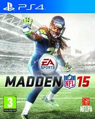 Madden NFL 15 - PAL Playstation 4 | Anubis Games and Hobby