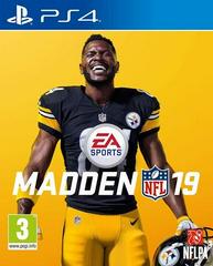 Madden NFL 19 - PAL Playstation 4 | Anubis Games and Hobby