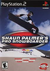 Shaun Palmers Pro Snowboarder - Playstation 2 | Anubis Games and Hobby
