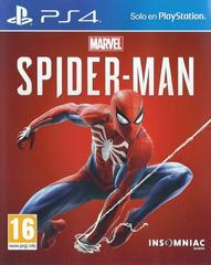 Marvel Spiderman - PAL Playstation 4 | Anubis Games and Hobby