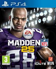 Madden NFL 25 - PAL Playstation 4 | Anubis Games and Hobby