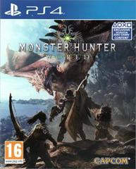 Monster Hunter World - PAL Playstation 4 | Anubis Games and Hobby