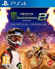 Monster Energy Supercross 2 - PAL Playstation 4 | Anubis Games and Hobby