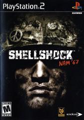 Shell Shock Nam '67 - Playstation 2 | Anubis Games and Hobby