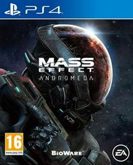 Mass Effect Andromeda - PAL Playstation 4 | Anubis Games and Hobby