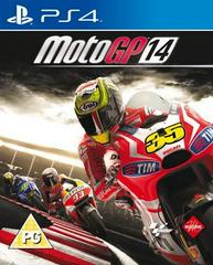 MotoGP 14 - PAL Playstation 4 | Anubis Games and Hobby